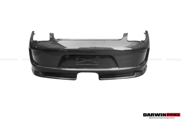 Porsche Cayman/Boxster 987.2 GT3 Style Deels Carbon Fiber Body Kit 2009-2012