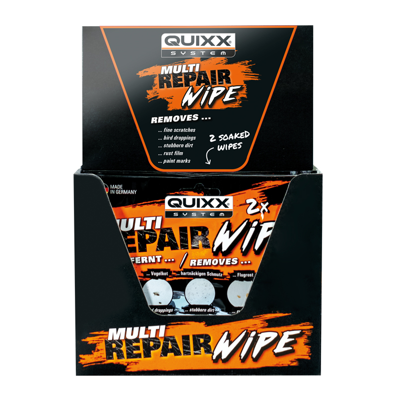 Quixx Multi Repair Wipes - Set à 2 stuks
