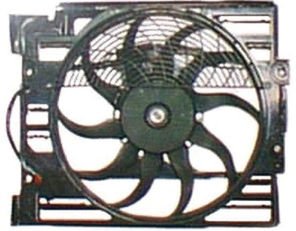 Radiator FAN BMW E38 95-01 SERIE 7