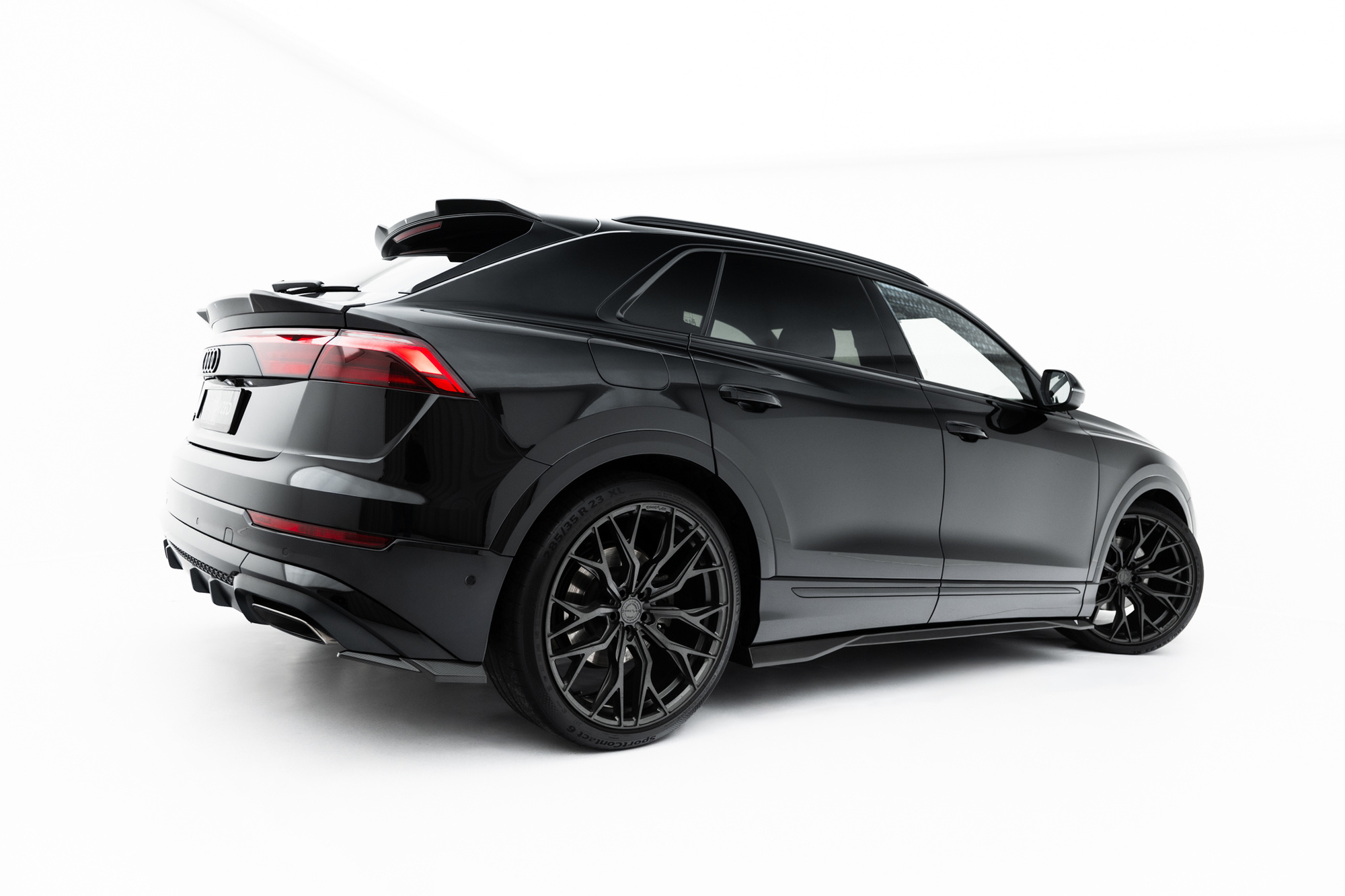 Bodykit Prepreg Carbon Audi Q8 S-Line Mk1 Facelift Maxton design