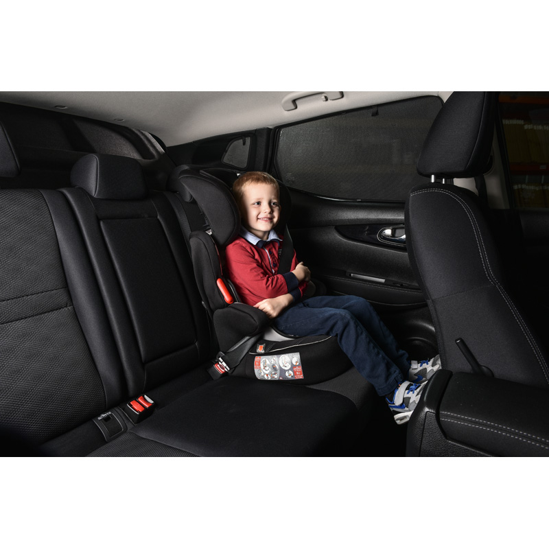 Set Car Shades  Mercedes C-Klasse Sedan 2007- (4-delig)