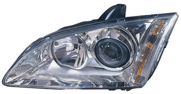 Koplamp rechts FOCUS 04-08 H1+H7