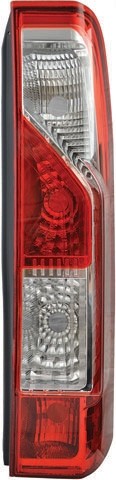 Achterlicht rechts MOVANO 10->> ZONDER LAMPENTRÄ.