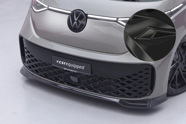 Voorspoiler | Cup Spoilerlip met ABE voor VW ID. Buzz