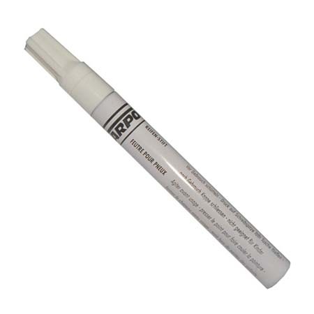 Bandenmerkstift wit