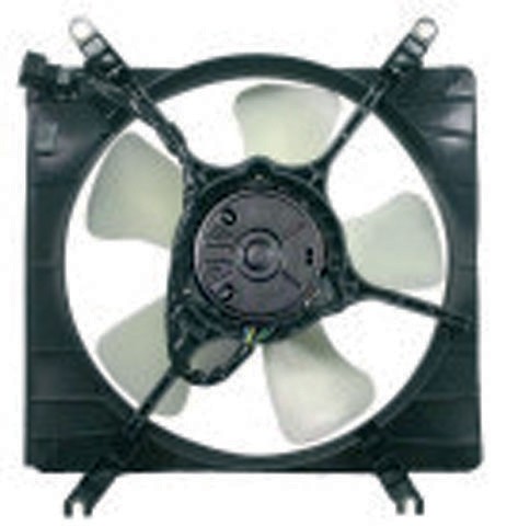 Radiator FAN COMPLEET links ANA 01-07 17760-63G00/17111-62D51