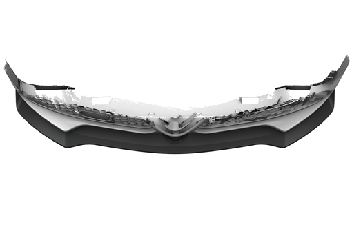 Cupspoilerlip Alfa Romeo Stelvio