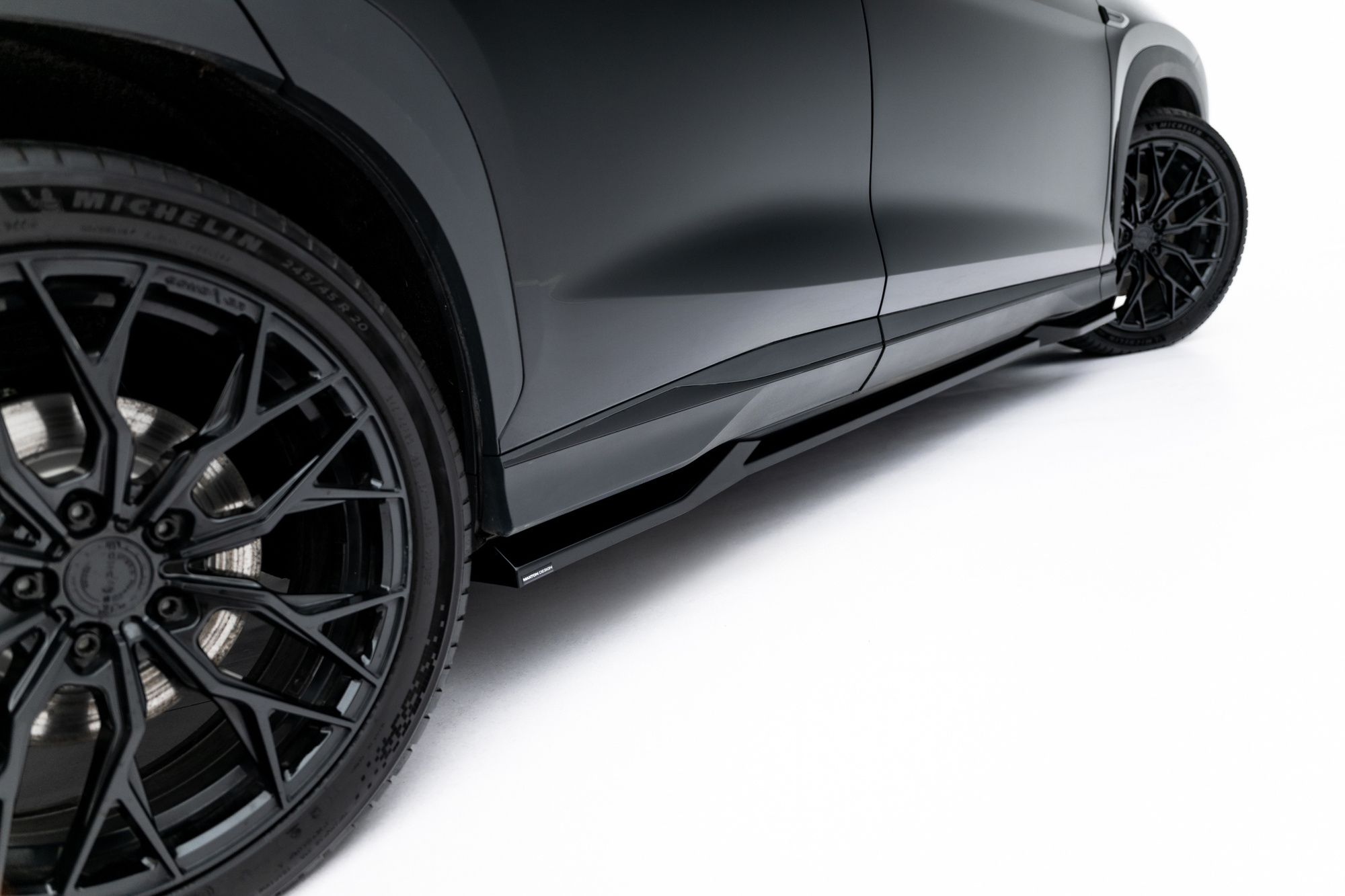 Side Skirts Diffusers BYD Sealion 7 Mk1 – Maxton Design