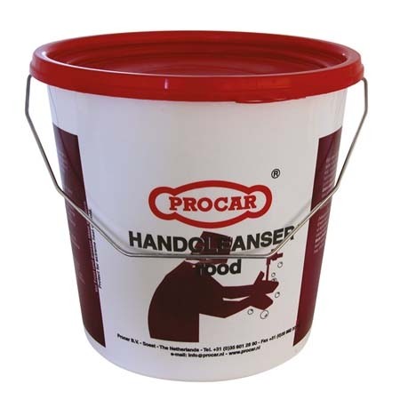 Procar 7224346 Handreiniger rood 10L