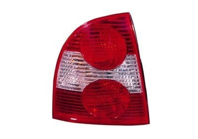 achterlicht, incl fittingdeel, rechts VW Passat, 2000-2005
