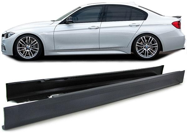 Zijskirts BMW 3 Serie F30 F31