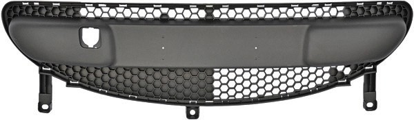 Grill midden Peugeot 107