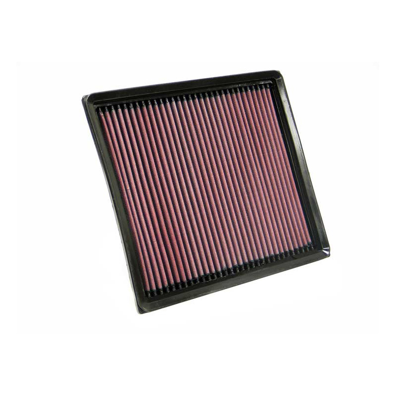 K&N vervangingsfilter  Chevrolet Impala 3.5, 3.9, 5.3 2006-2011, Malibu 3.5 2010, Monte Carlo 3.5, 3.9, 5.3 2006-2007 / Pontiac Grand Prix 5.3 2006-2008 (33-2334)