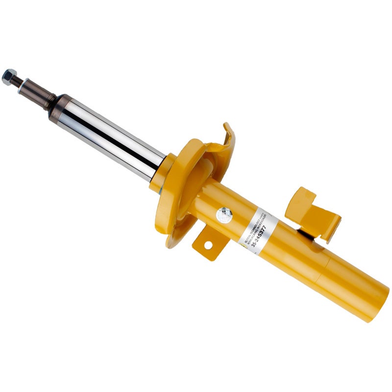 Bilstein B8 (35-245377)  Volvo V40 Hatchback incl. Van (525) D2 / D3 / D4 / T2 / T2 GTDi / T3 / T3 GTDi / T4 / T4 GTDi / T5 / 1.6 D2 / DRIVe / 2.0 D3 / 2.0 D4 03/2012-08/2019 
 incl. sportonderstel - vooras rechts