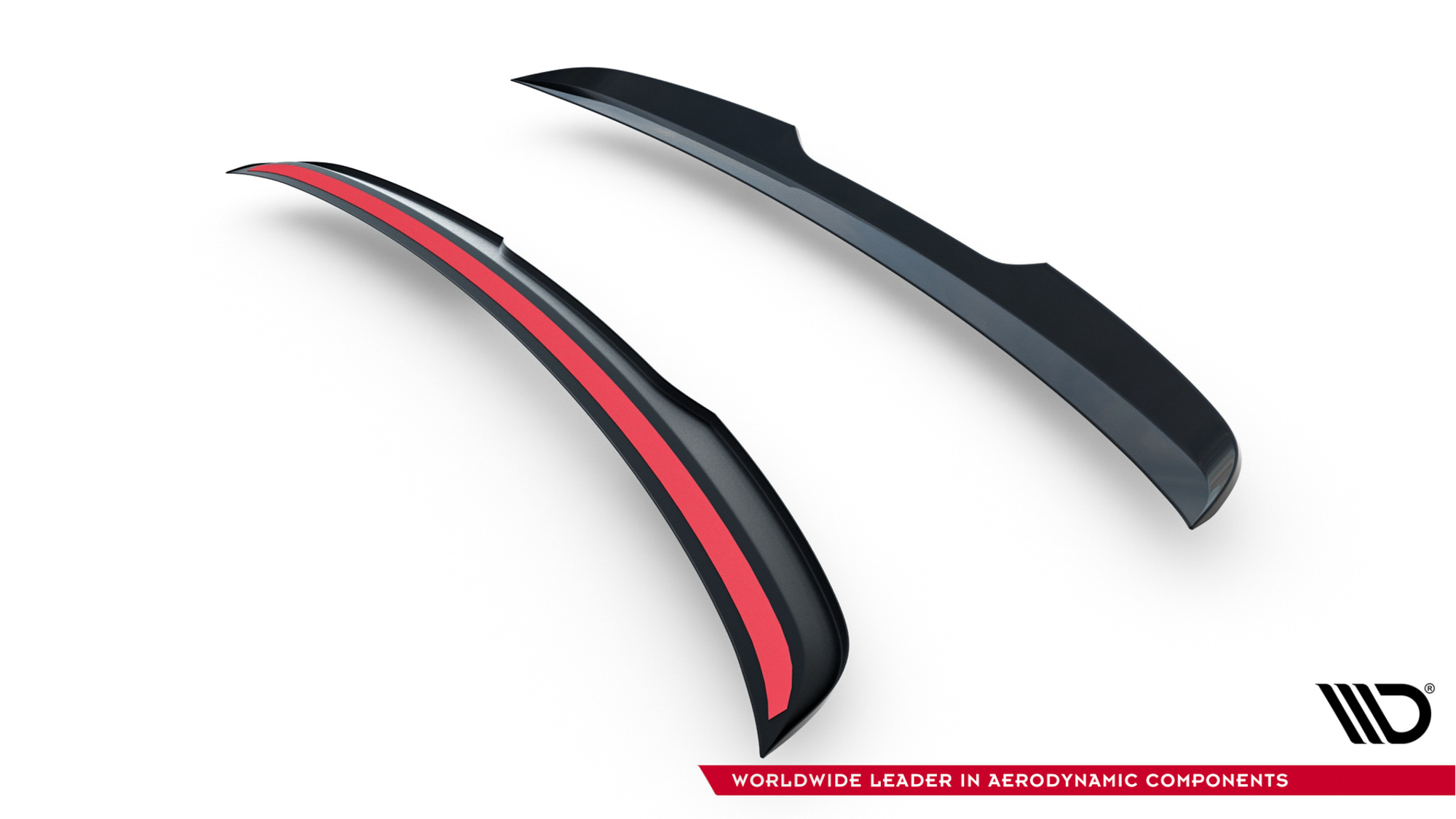 Bodykit BMW X2 M-Pack / iX2 U10 Maxton Glans Zwart