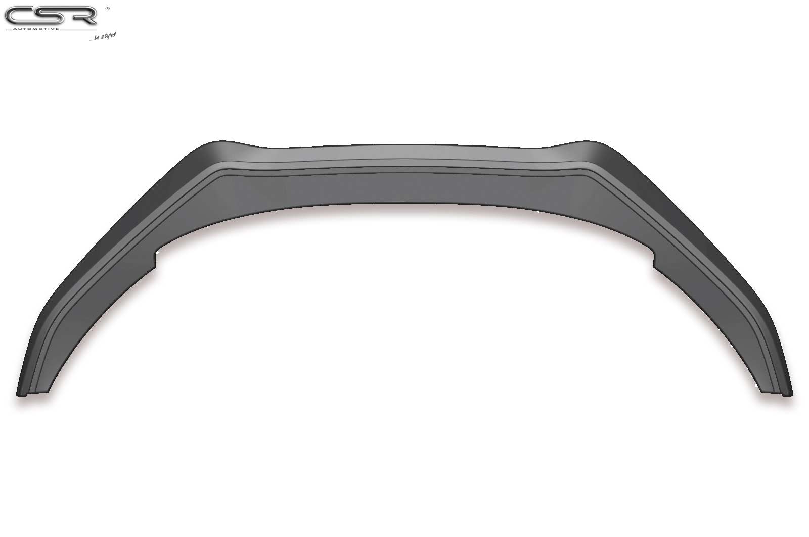 Voorspoiler VW Polo V (6R/6C) Basis/GTI Glans Zwart – 2009–2014 (GTI) / 2014–2017 (Basis)