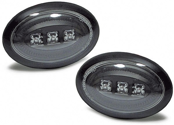 Design Knipperlicht set MINI 06-10