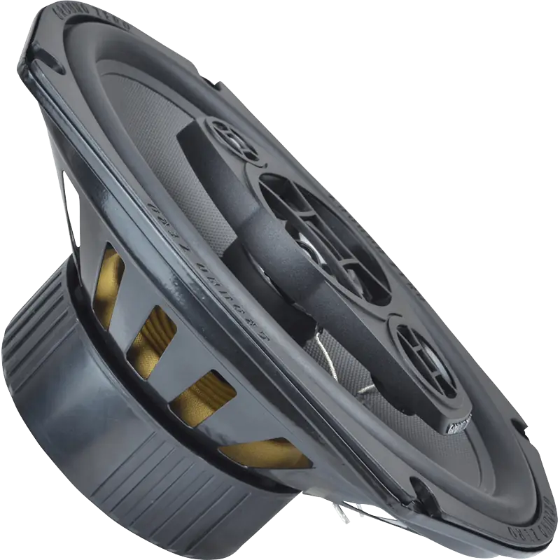 Ground Zero GZIF 69X Coaxiaal Luidsprekersysteem – 6×9″ (3-weg)