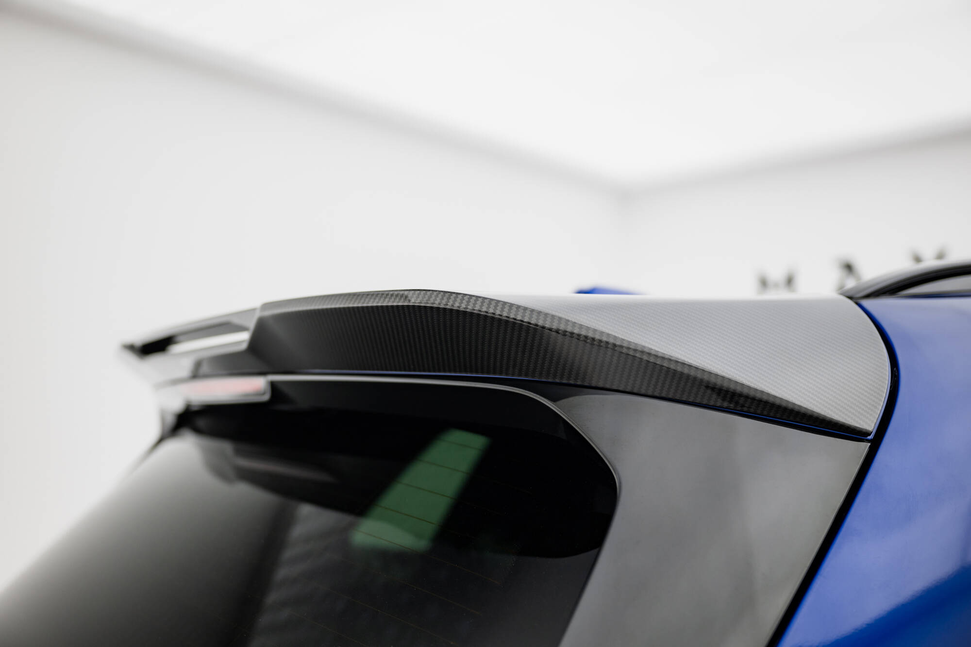 Carbon Fiber Bodykit BMW X5 M-Pack G05 Facelift Maxton Glanzend zwart