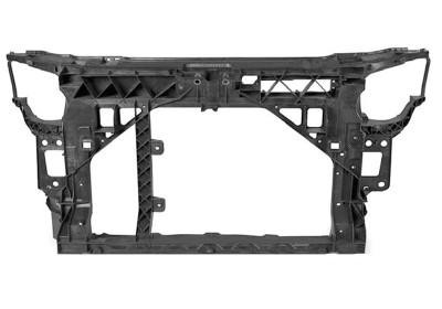 front, zonder airco Seat Ibiza, 2008-2012