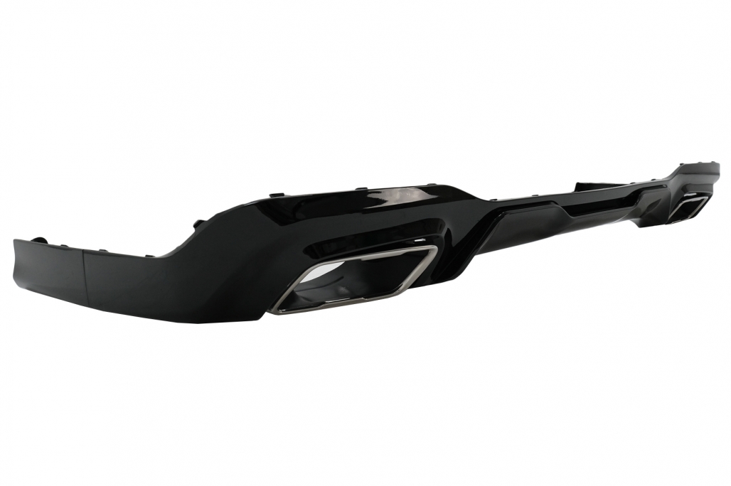 Diffuser M235i Look BMW 2 Serie F44 Gran Coupe Chroom