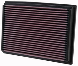 K&N Inlegfilter Mazda 929 2.2 1987-12/89