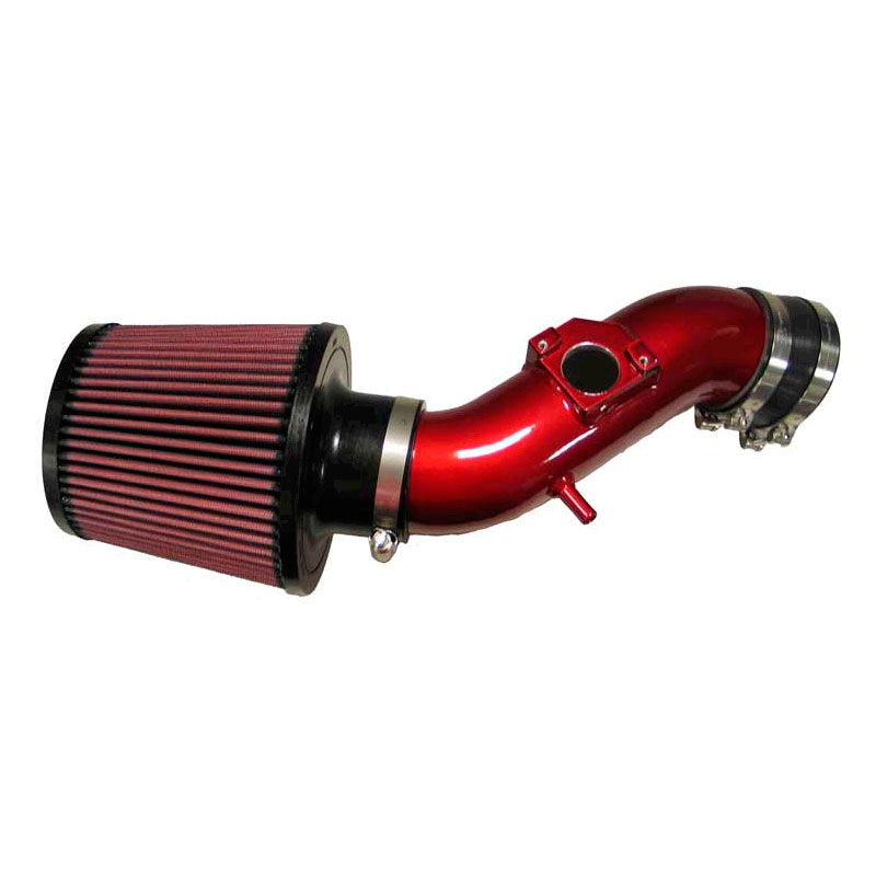 K&N Typhoon Kit  Toyota Corolla L4-1.8L 2001-2007 - Rood (69-8751TR)