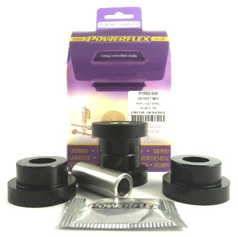 Seat Toledo Mk3 5P  Rear Lower Spring Mount Outer - PowerFlex PF
