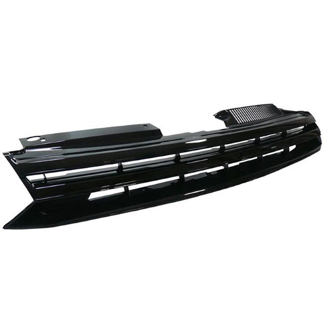 Grill VW Golf VI Zwart