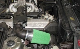 GREEN kit BMW 5-serie (E34) 530i mc.M30