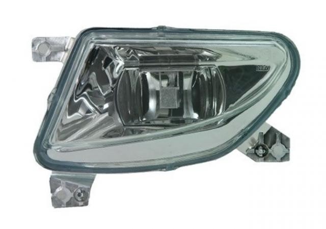 mistlamp, Valeo, rechts,-2005 Peugeot 607, 2000 -