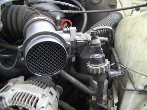 Pipercross BMW E46 316i 1.9 (M43) 02/99-01/02 Standard Luchtfilt