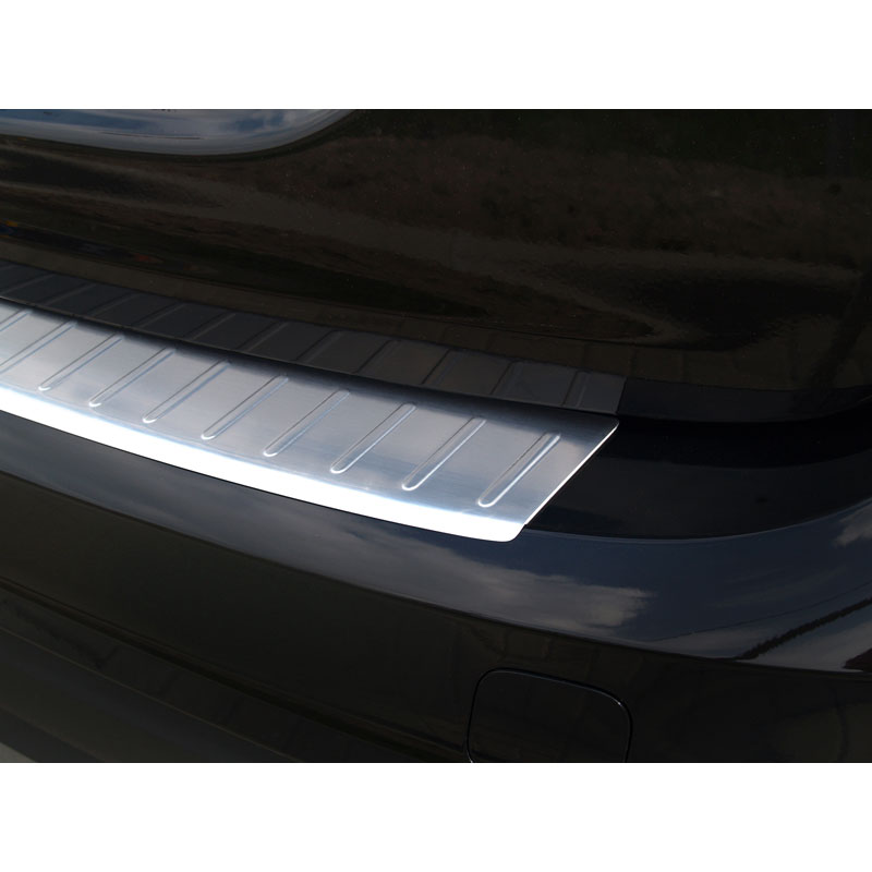 RVS Achterbumperprotector  Volvo V60 2010-2018 'Ribs'