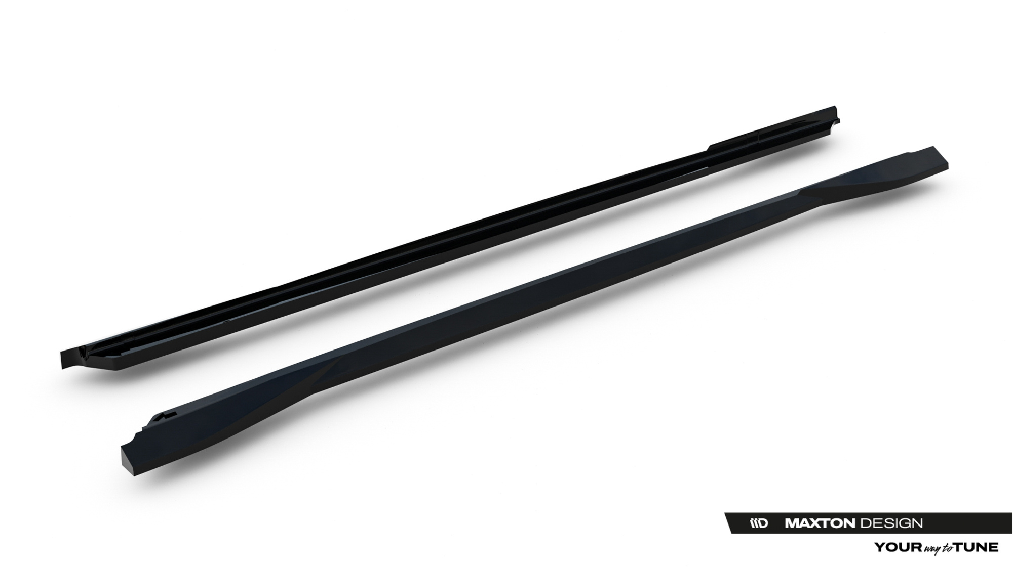 ZijskirtDiffusers Cupra Terramar Mk1