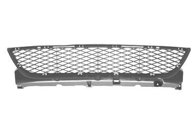 voorbumpergrille, Sport, 4 drs Sedan, midden,-06/2006 Mazda 3, 2