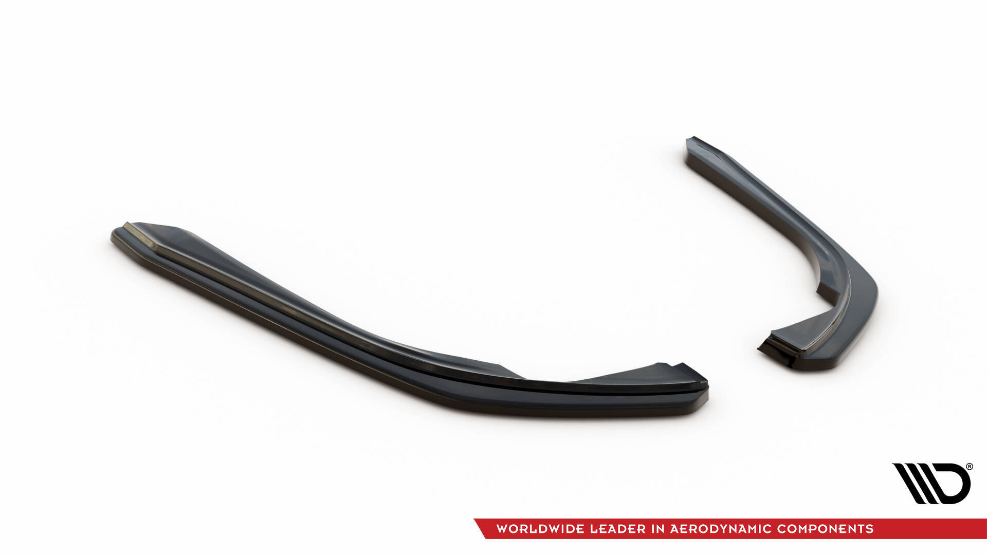 Bodykit Volkswagen Arteon R-Line Maxton Glanzend zwart