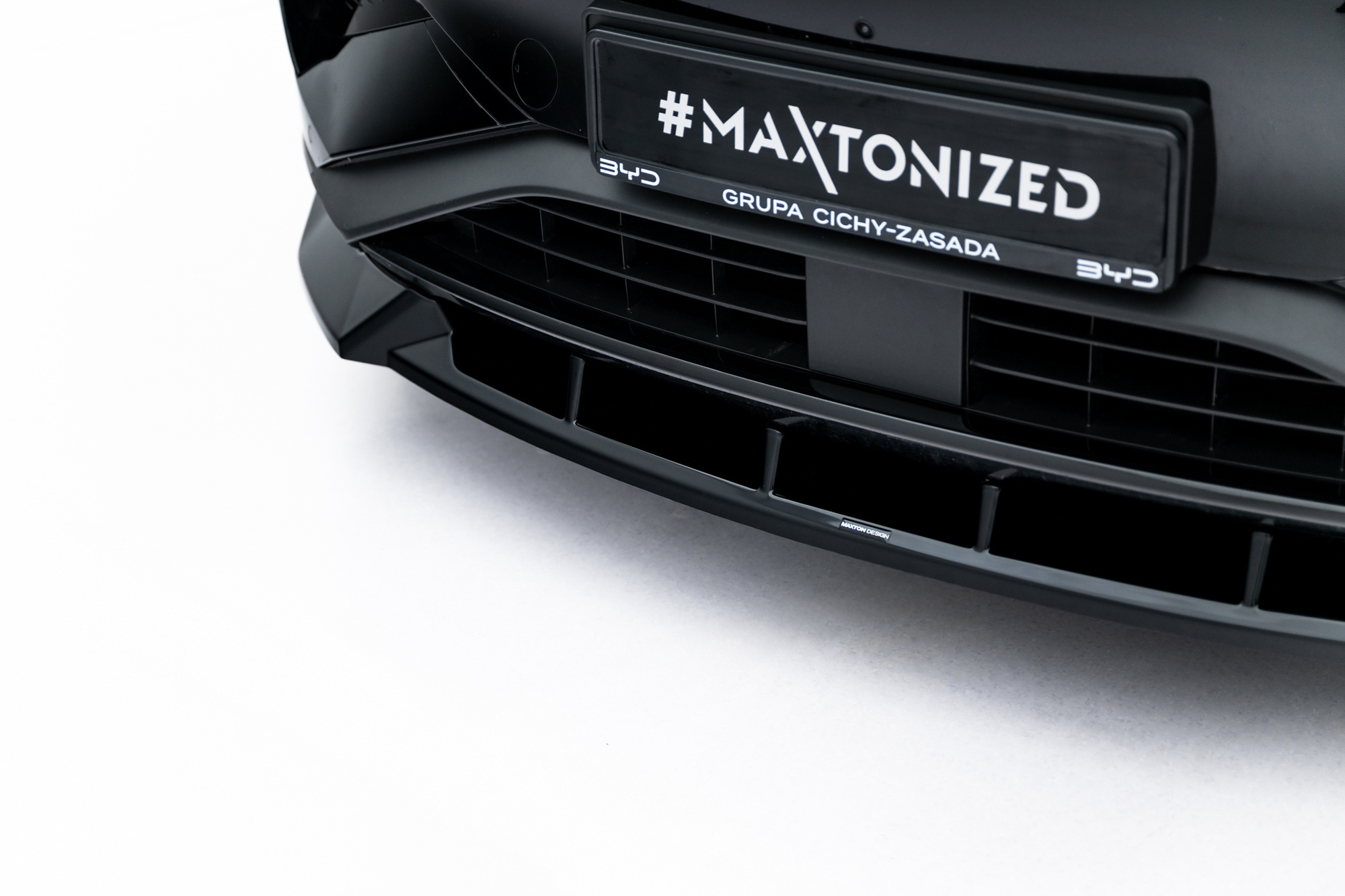 Voordiffuser BYD Sealion 7 Mk1 – Maxton Design