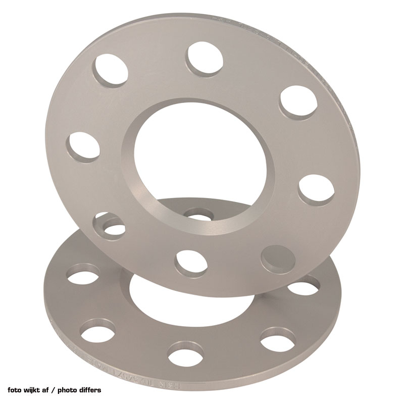 H&R Spoorverbreders 5mm 5x112 - Naaf 57,1mm - Boutmaat M14x1,5 -  Audi/Bentley/Ford/Seat/Skoda/Volkswagen