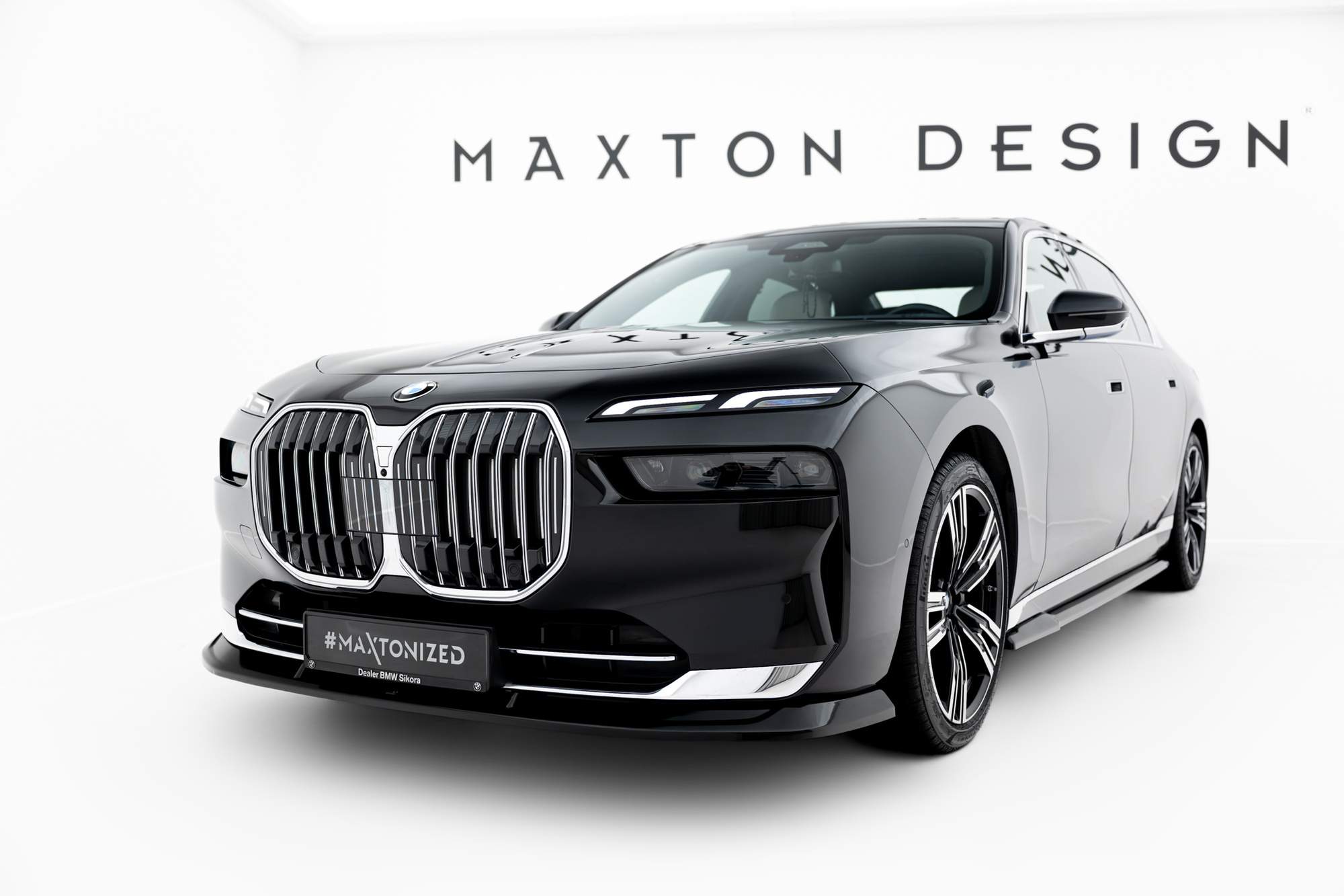 Bodykit – BMW 7 Series G70 V.2 (2022–heden)