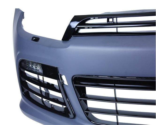Voorbumper Volkswagen Scirocco 08-14 R Look