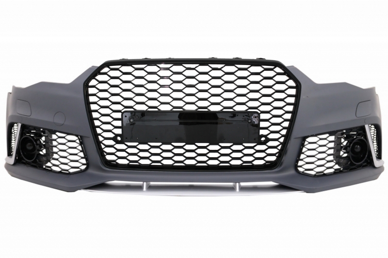 Voorbumper Audi A6 4G RS6 look 2011-2015