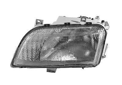 koplamp, Bosch, H4, elektr verstelb, incl stelmotortje, rechts S