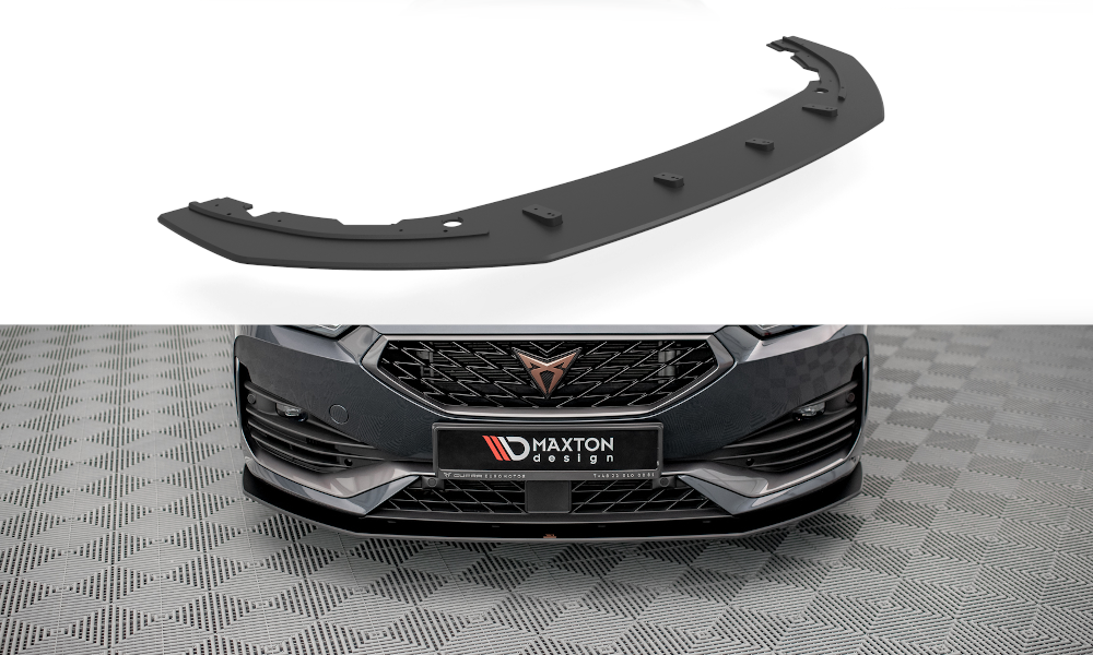 Voorspoiler Street Pro Seat Leon Cupra Maxton
