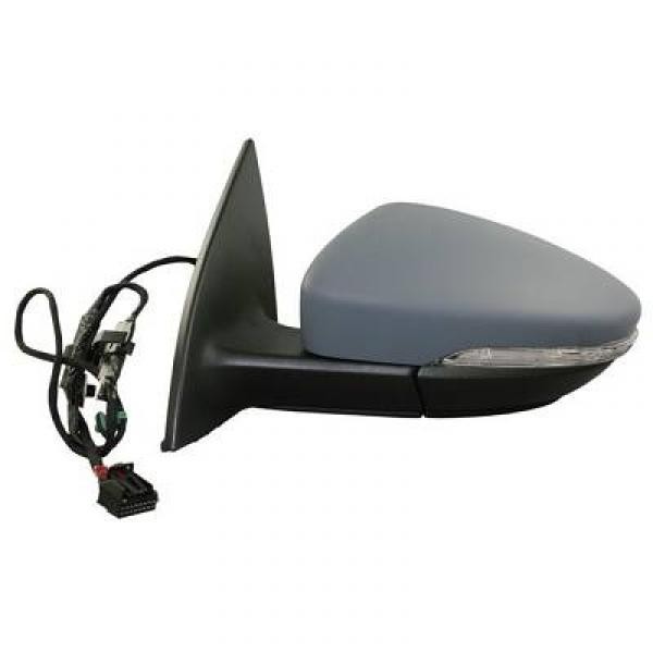 Spiegel CP links links VW EOS, 07-10 6-PIN/ELEK.Verstelbaar