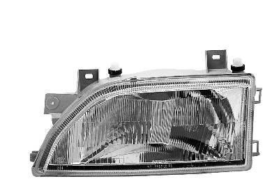 koplamp, Valeo, H4, rechts Ford Escort, 1990-1995