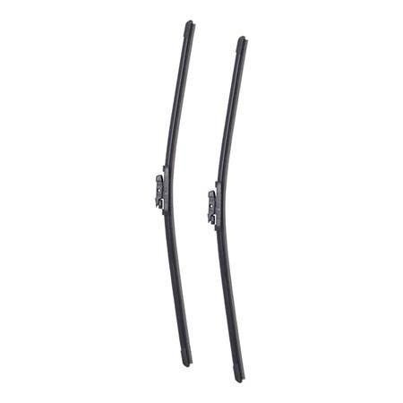 Bosch A555S Ruitenwisblad, AeroTwin 600/400mm, 2 stuks
