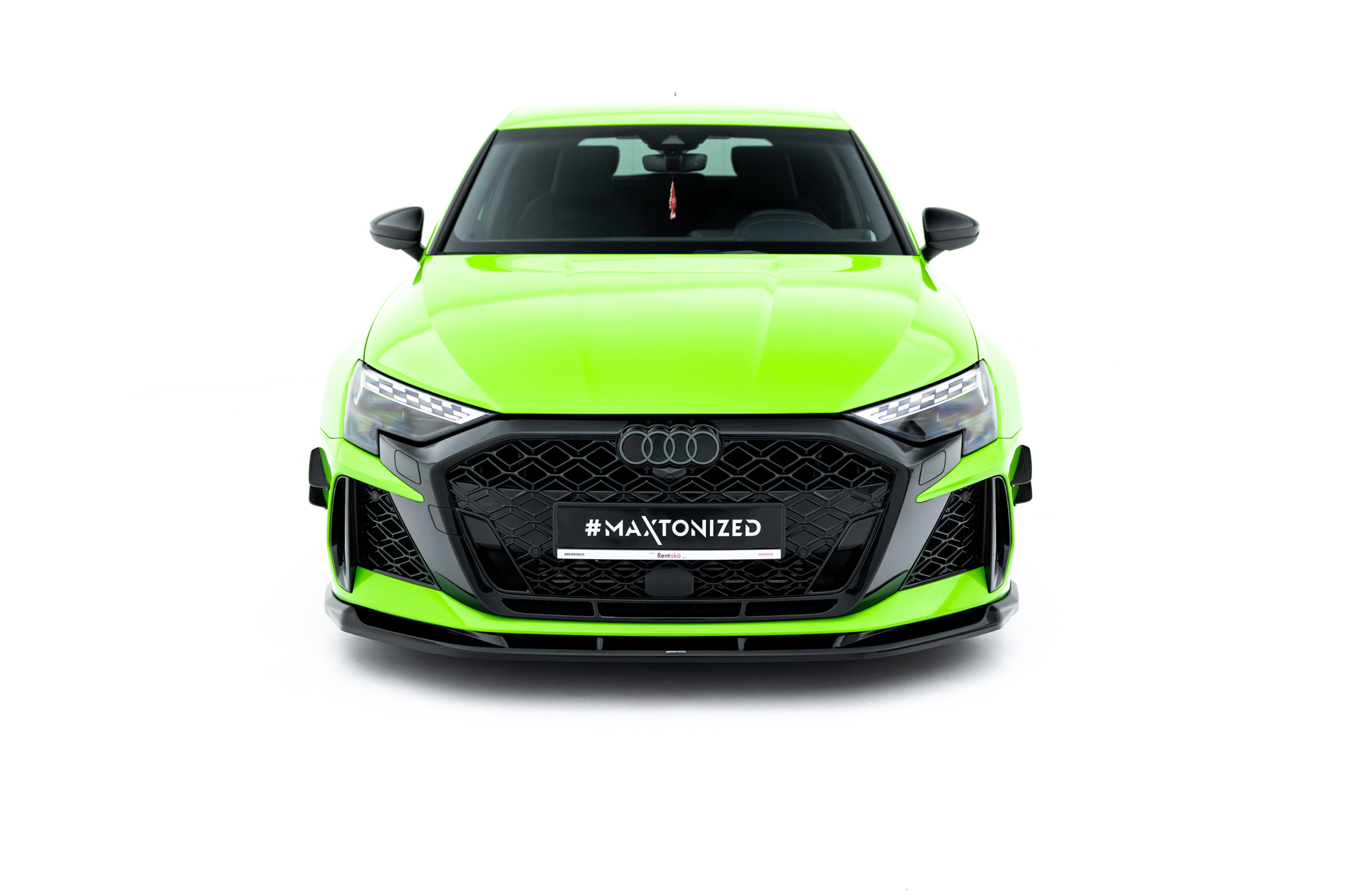 Bodykit V.1 voor Audi RS3 Sportback 8Y Facelift (2024– ) – Maxton Design