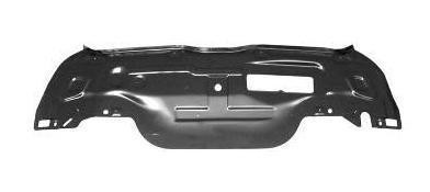 achterpaneel, 3 drs Fiat Punto, 2003-2009