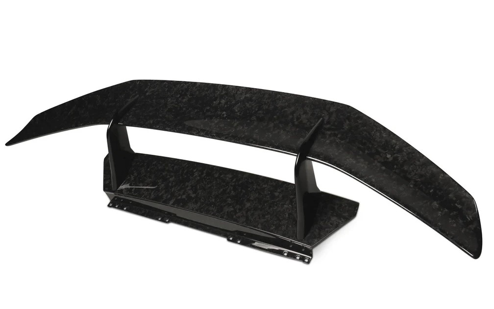 Lamborghini Huracan LP610 Performante Style Forged Carbon Spoiler