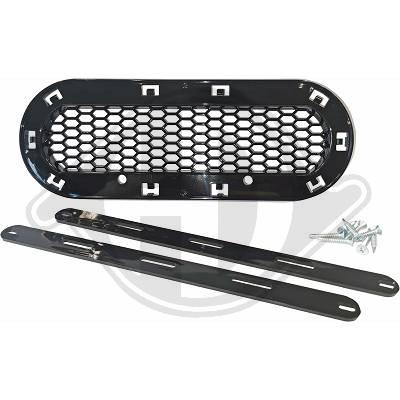 Logohouder Audi RS Grill